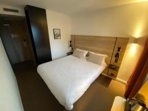 Hotels The Originals City, Hotel Agora, Nantes Ouest (Inter-Hotel) : photos des chambres