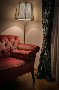 Standard Double Room room in Tuvana Hotel