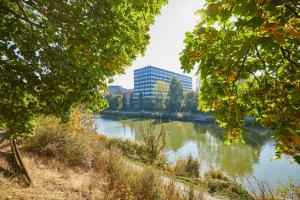 Hotell Loftstyle Hotel Hannover Hannover Saksamaa