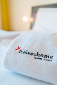 FLH Funchal Green Park Apartment with Pool