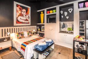 Hello Sunshine Self Catering Studio Apartments - Apartmány, Nelspruit