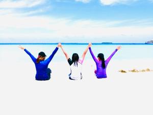 Maafushi View