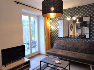 Appartements Superbe studio entre le port et le centre ville - LIT KING-SIZE, WiFi & NETFLIX gratuit : photos des chambres