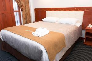 Qasana Hotel Plaza Calca