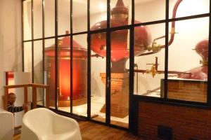 B&B / Chambres d'hotes L'Alambic De L'Estuaire : photos des chambres