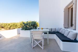 Milia Gi Suites Milos Greece