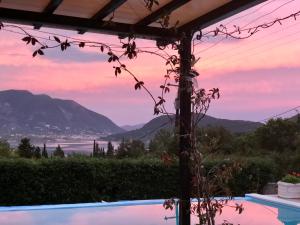 Villa Sikia Lefkada Greece