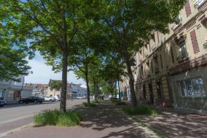 Séjour chez le Marin