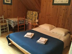 Maisons de vacances villa Canthar : photos des chambres