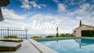 Apartments Vunić - Lovranska Draga