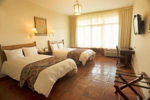 La Hacienda Bahia Paracas