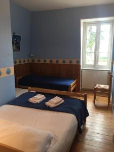 Maisons de vacances villa Canthar : photos des chambres
