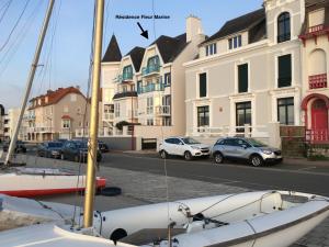 Appartements LE BON ENDROIT en bord de mer, confort vue mer et wifi : photos des chambres