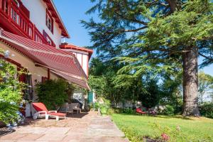 B&B / Chambres d'hotes Aita Baita : photos des chambres