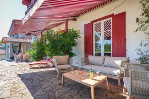 B&B / Chambres d'hotes Aita Baita : photos des chambres