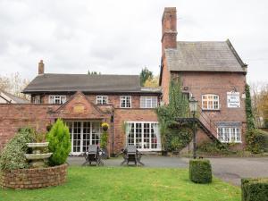 3 hvězdičkový hotel Wincham Hall Hotel Northwich Velká Británie