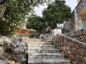 Levandes Houses Achaia Greece