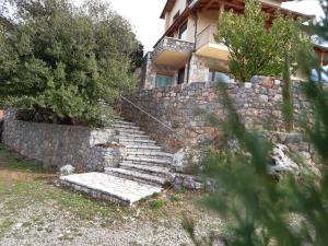 Levandes Houses Achaia Greece