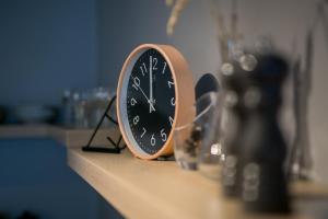 Spacious and sunny apartment in Birstonas center