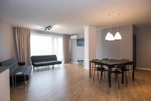 Apartmán Spacious and sunny apartment in Birstonas center Birštonas Litva