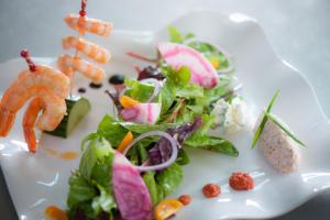 Hotels L'Espadon : photos des chambres