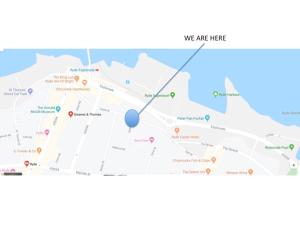 Wight On The Beach, Sleeps 4, Free Off Road Parking, Balcony with Sea Views