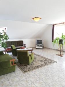 Édenkert Apartman