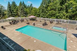 Chehalis Camping Resort Cottage 1