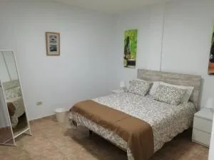 THREE BEDROOM APARTAMENT II NEAR SANTA CRUZ - Barranco Grande