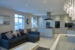 Unique Chester Racecourse Apartment