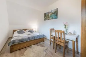 Pietrasówka - Jurgów