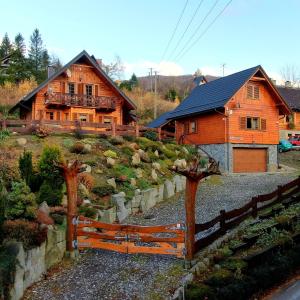 Počitniška hiša Beskidy Base Camp Brenna Poljska