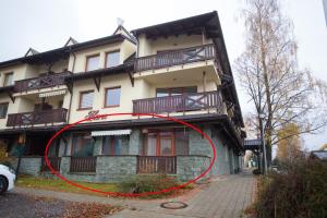 Apartement Apartmán DOMINO v penzióne Horec na Donovaloch Donovaly Slovakkia