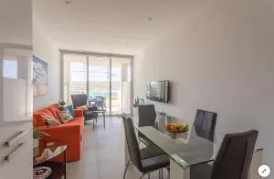 Sea View Apartment Mellieha - Kortin it-Twil