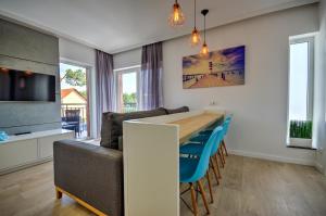 Apartamenty Nautica blisko plaży