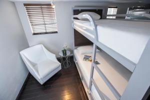Single Bed in Mixed Dormitory Room room in Posh South Beach