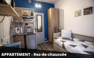 Appartements Les Apparts de Blossac Poitiers : photos des chambres