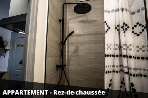 Appartements Les Apparts de Blossac Poitiers : photos des chambres