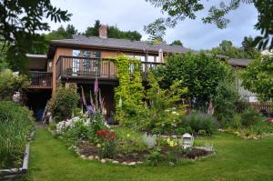 Accommodation in Manitoba