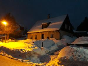 Počitniška hiša Chata Hefaistos Kovářská Češka