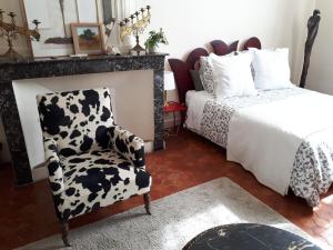 B&B / Chambres d'hotes O Anges : photos des chambres