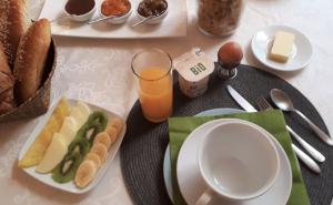 B&B / Chambres d'hotes O Anges : Chambre Double Supérieure