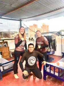 My Friend Surf Hostal