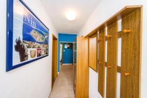 Apartments with a parking space Nin Zadar 10414