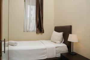 3BR Executive Residence at Grand Palace Kemayoran by Travelio