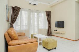 3BR Executive Residence at Grand Palace Kemayoran by Travelio