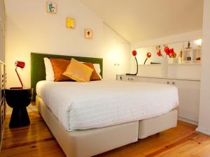Myplace - Lisbon Principe Real Studio