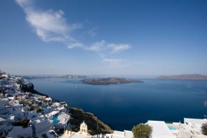 Villa Ilias Santorini Greece