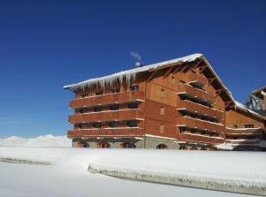 3 hvězdičkový hotel Le Vancouver La Plagne Francie