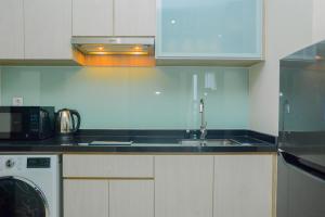 Wonderful 2BR at Menteng Park Apartment By Travelio